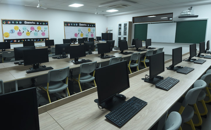 Computer lab